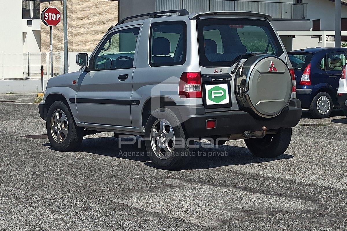 MITSUBISHI Pajero Pinin 1.8 16V GDI 3 porte