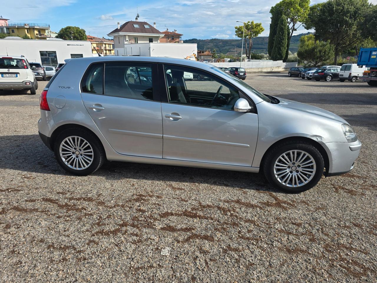 Volkswagen Golf Plus 1.9 TDI DPF Comfortline