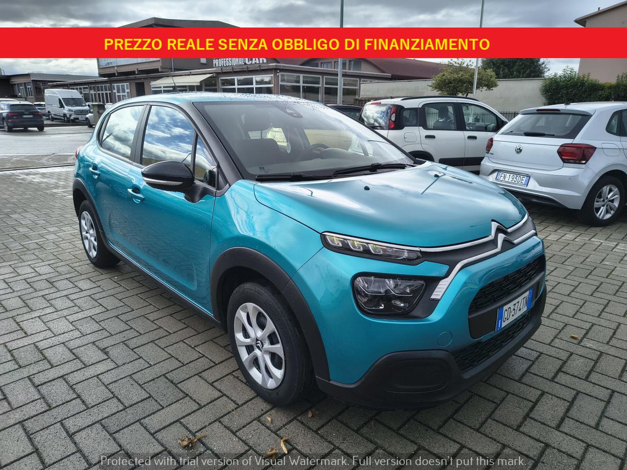 Citroen C3 1.2 BENZINA 5PORTE *PREZZO REALE, NO VINCOLI*