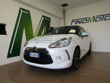 CITROEN DS3 1.4 VTi 95 Chic