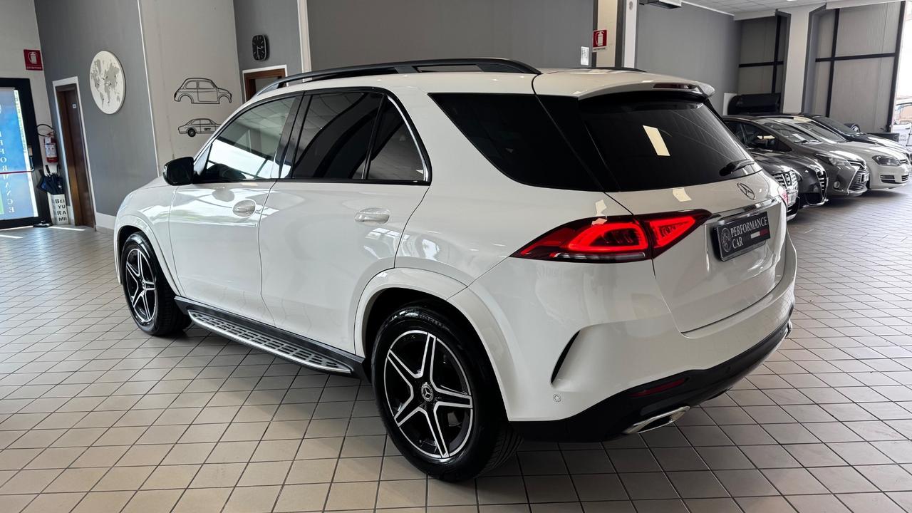 Mercedes-benz GLE 300 d 4Matic Premium
