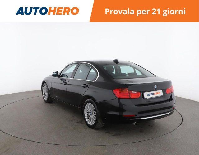 BMW 320 d Luxury