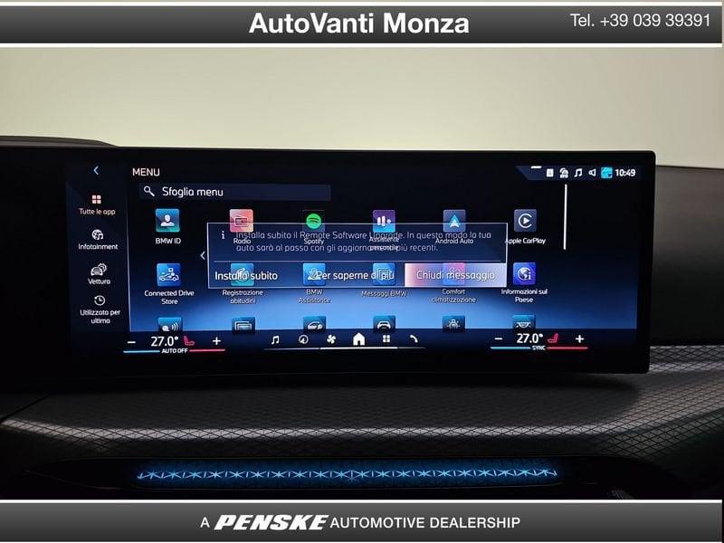 BMW Serie 3 320d xDrive 48V MSport Pro aut.