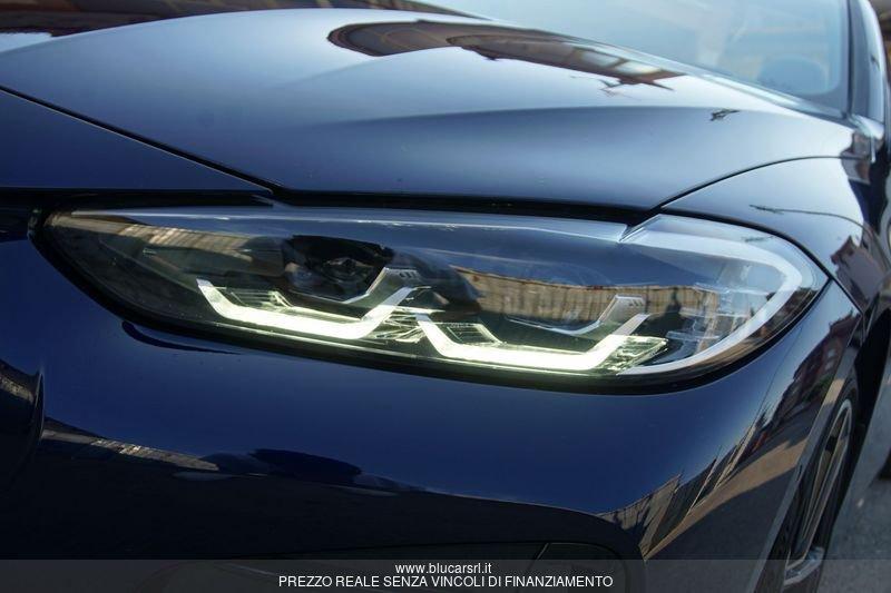 BMW Serie 4 Cabrio 420i Cabrio Msport