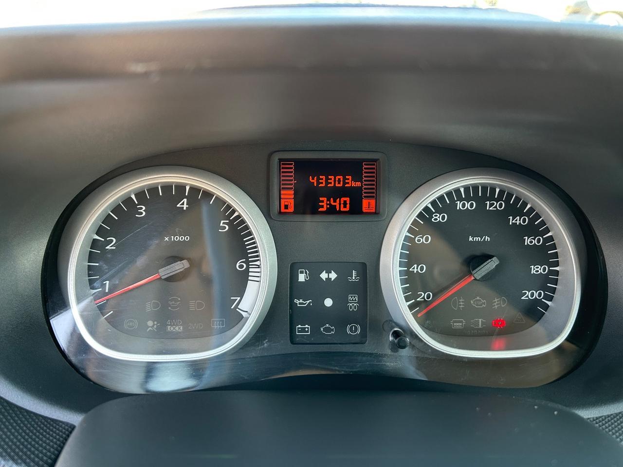 Dacia Duster 1.5 dCi 110CV 4x2 Lauréate