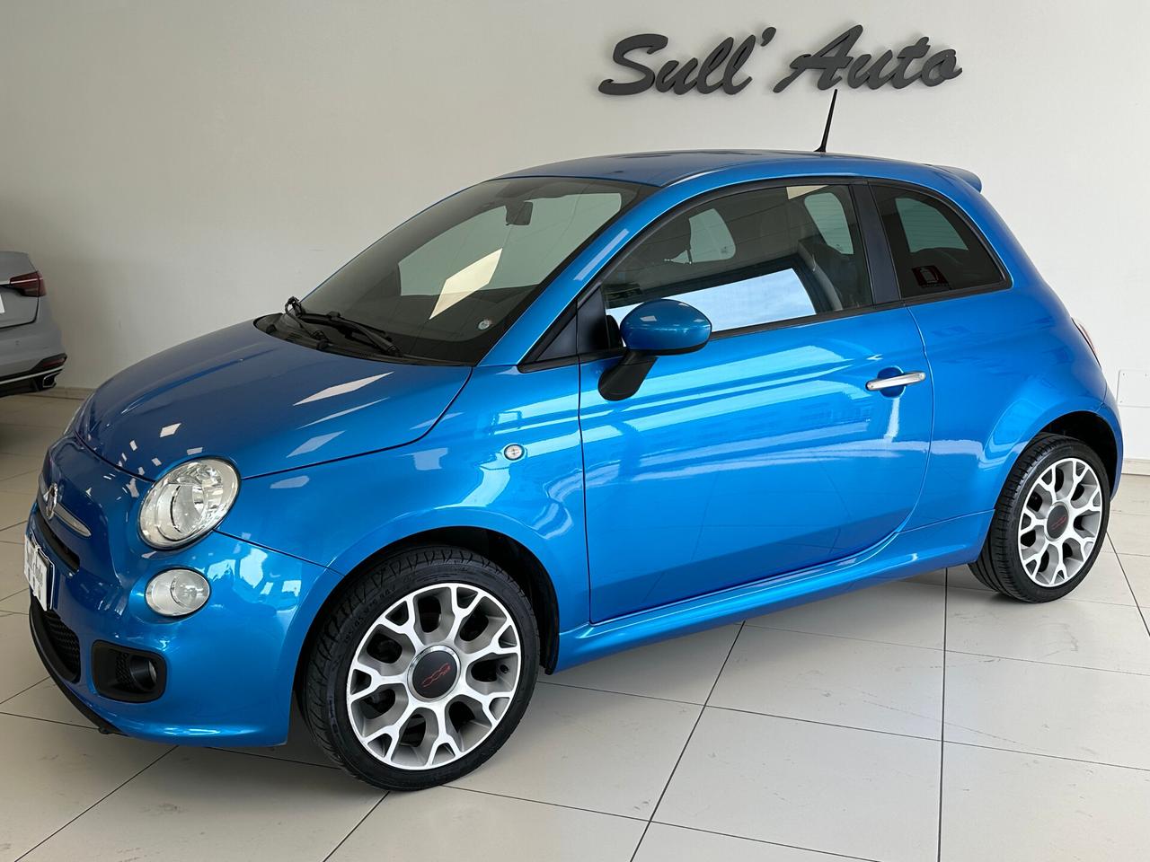Fiat 500 1.3 Multijet 16V 95 CV S - 2015