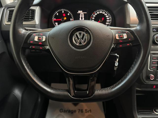 VOLKSWAGEN Caddy 2.0 TDI 150 CV Comfortline Maxi 5 posti