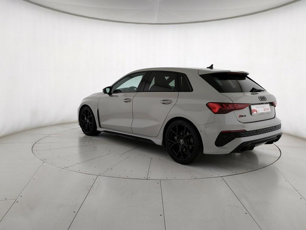 Audi RS3 2.0 TFSI quattro S tronic