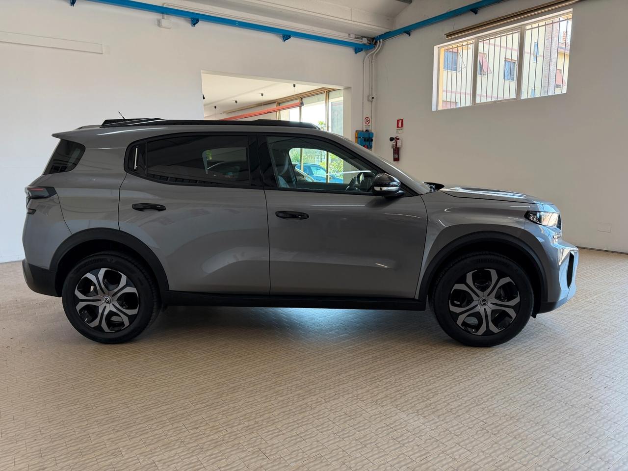Citroen C3 Aircross Turbo 100 CV Plus 2025 Newmodel