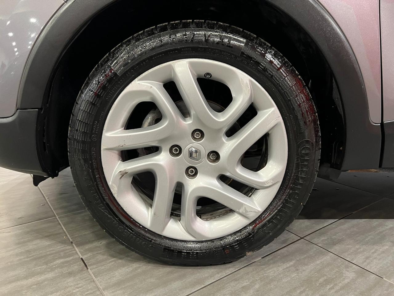 Renault Captur dCi 90 CV Energy Intens