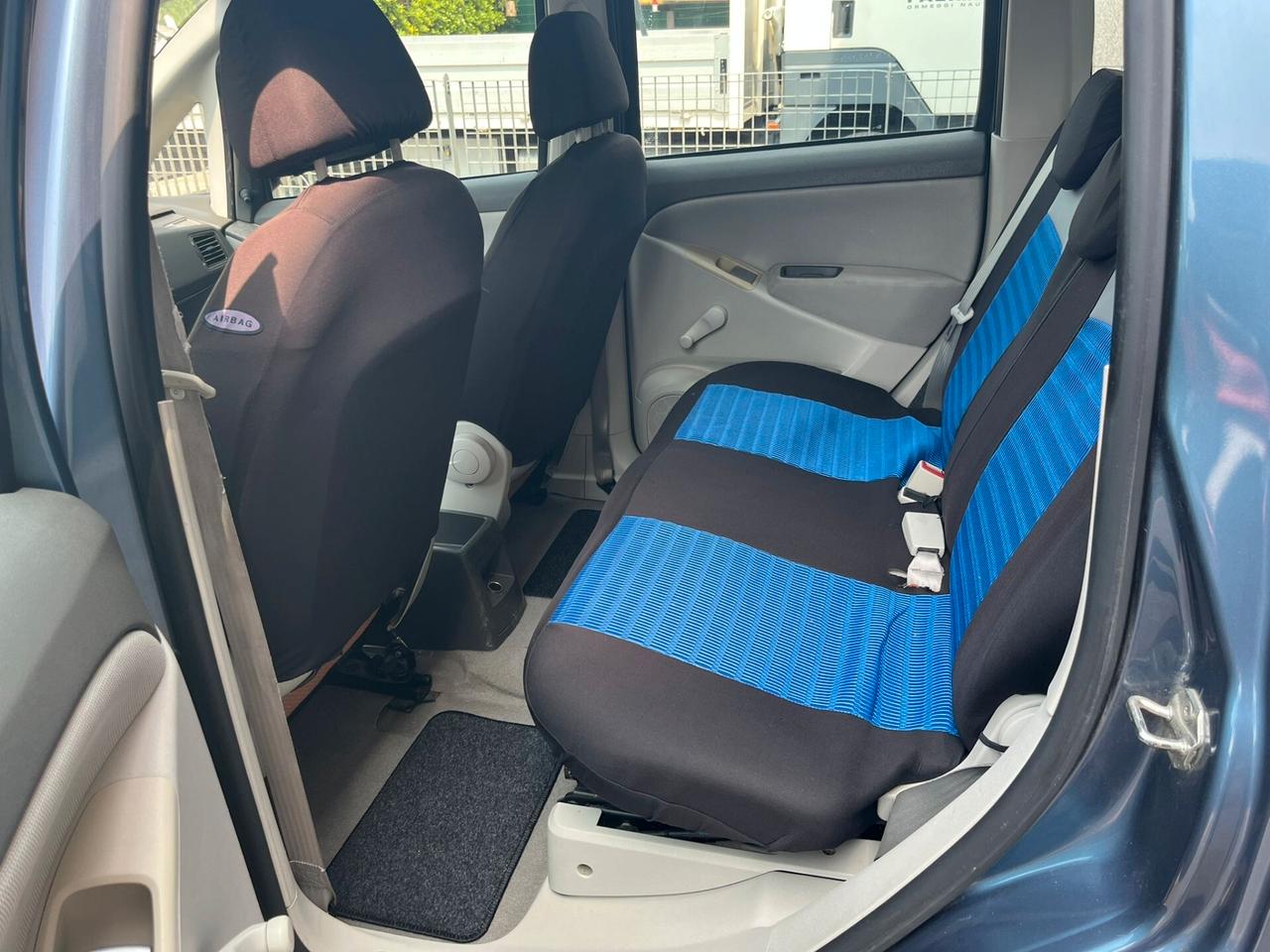 Fiat Idea MERIVA 1.4 BENZINA