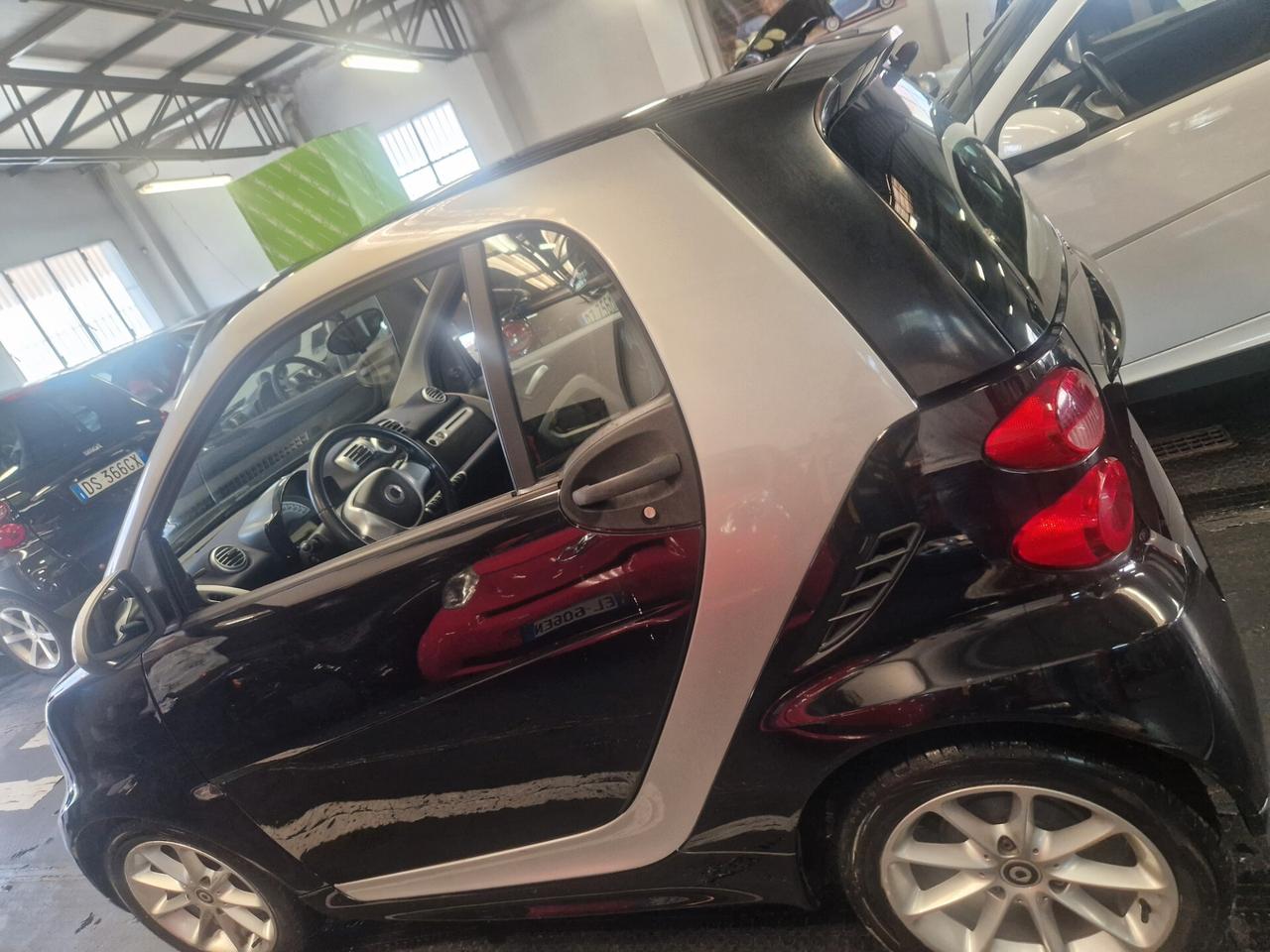 Passion 2012 restyling motore revisionato garanzia