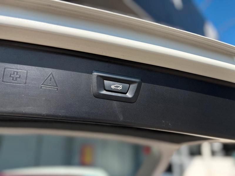 BMW 520 d Touring Business auto