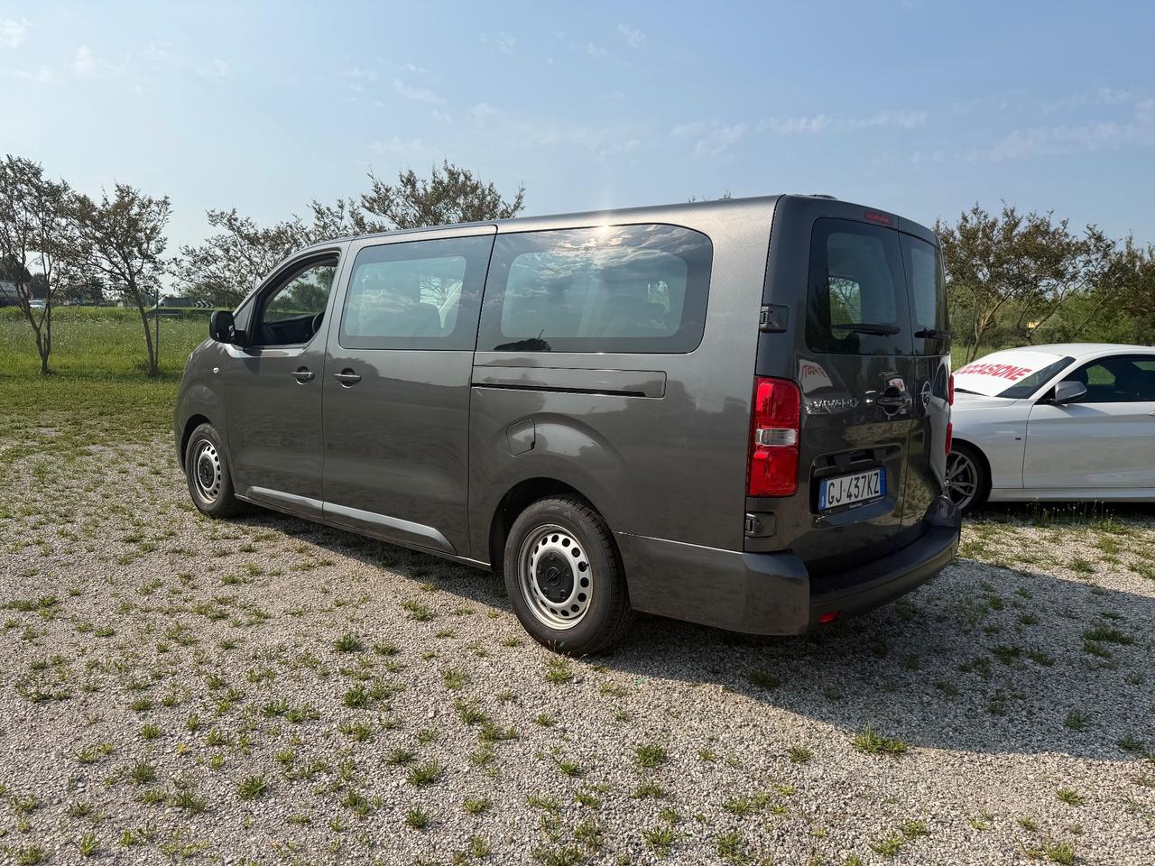 Opel Vivaro 2.0 Diesel 150CV S&S PL-TN-DC M Furgone Enjoy