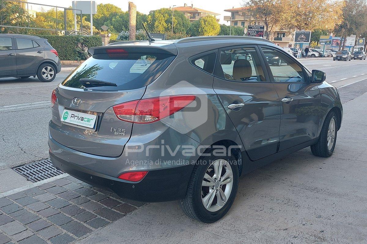 HYUNDAI ix35 2.0 CRDi 2WD Comfort