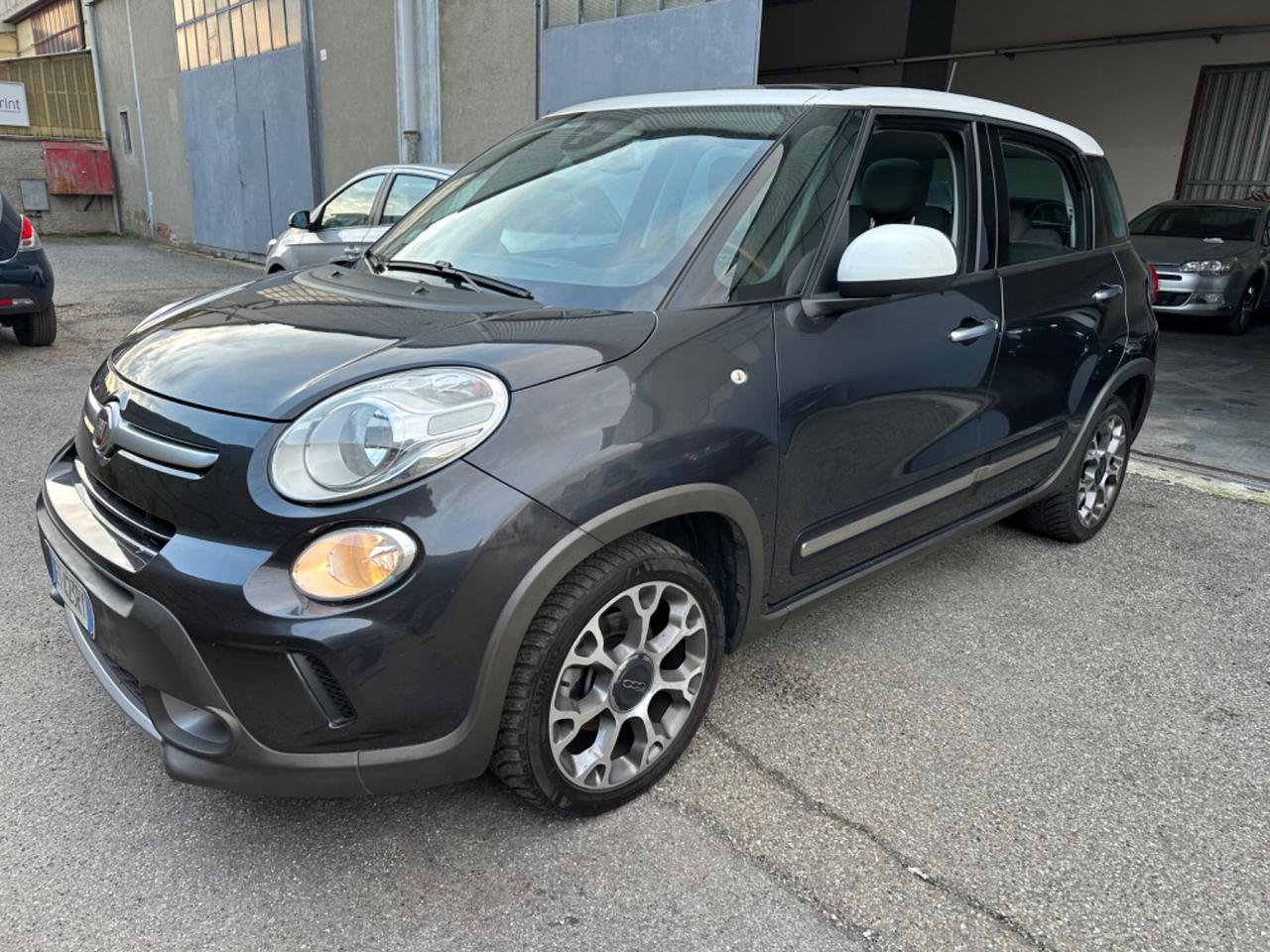 Fiat 500L 1.6 Multijet 105 CV Trekking NEOPATENTATI