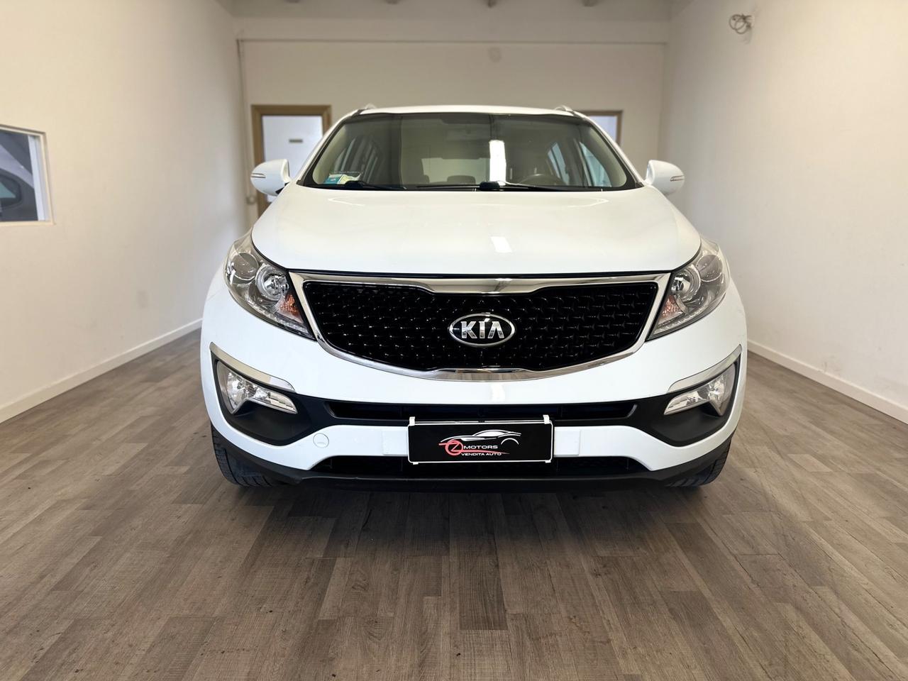 Kia Sportage 1.7 CRDI VGT 2WD Class EURO 6