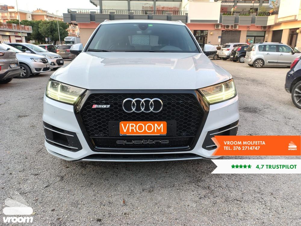 AUDI Q7 2ª serie Q7 3.0 TDI 272 CV quattro tip...