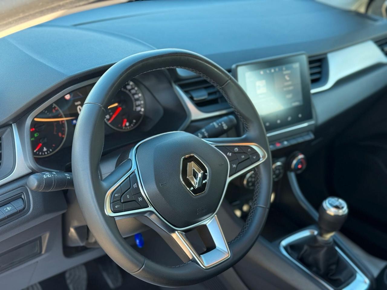 Captur TCe 100 CV GPL Equilibre N1 Autocarro Iva Esposta 2024