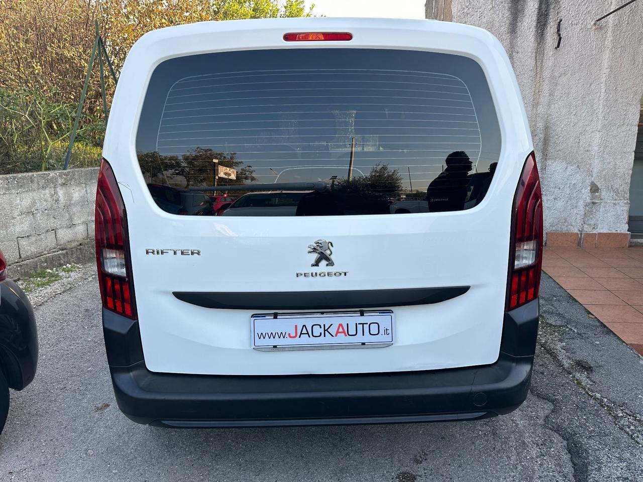 Peugeot Rifter BlueHDi 100 S&S Active Standard