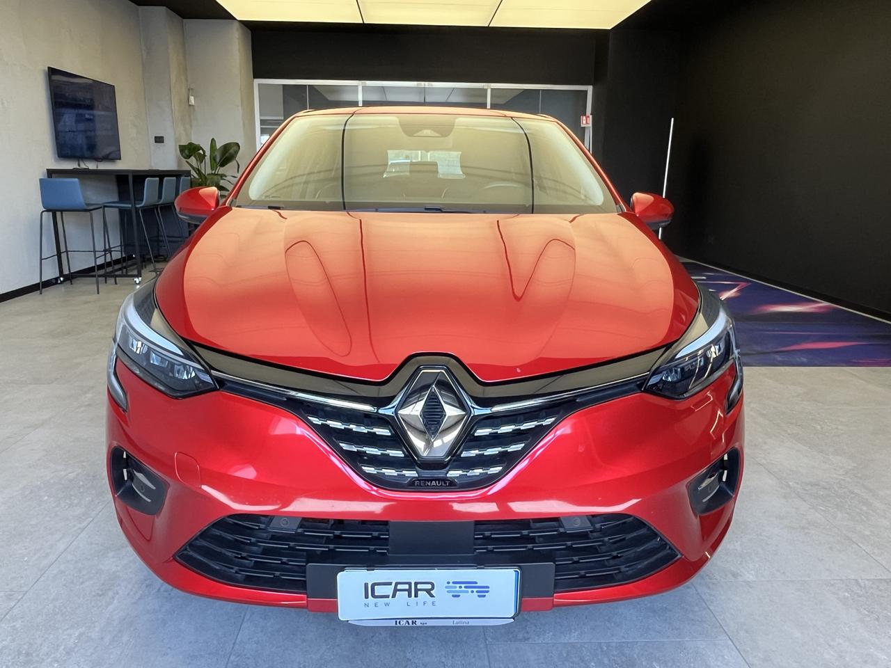 RENAULT Clio V 2019 - Clio 1.6 E-Tech hybrid Intens 140cv auto my21