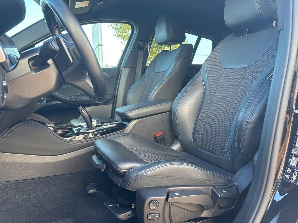 BMW X4 20 d Mild Hybrid 48V Msport xDrive Steptronic