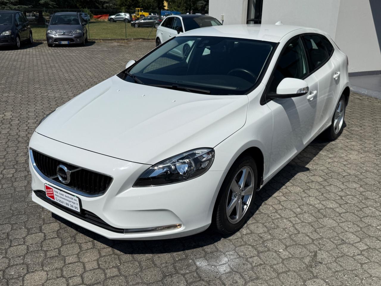 Volvo V40 - 2.0d|CERCHI IN LEGA| NAVI