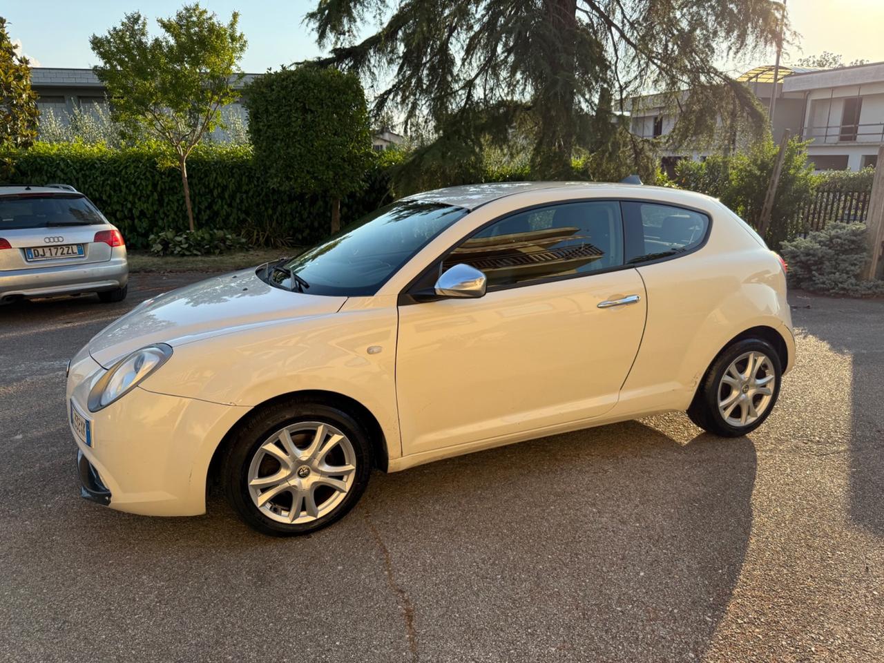 Alfa Romeo MiTo 1.3 JTDm 90 CV