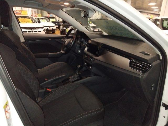 SKODA Scala 1.0 TSI DSG Ambit. LED VIDEO GRIMALDI SPECIAL DAY