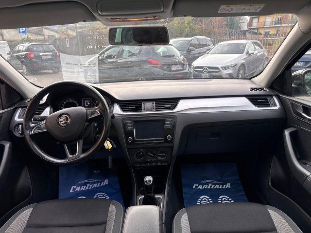 SKODA Rapid Spaceback 1.4 TDI 90 CV Design Edition
