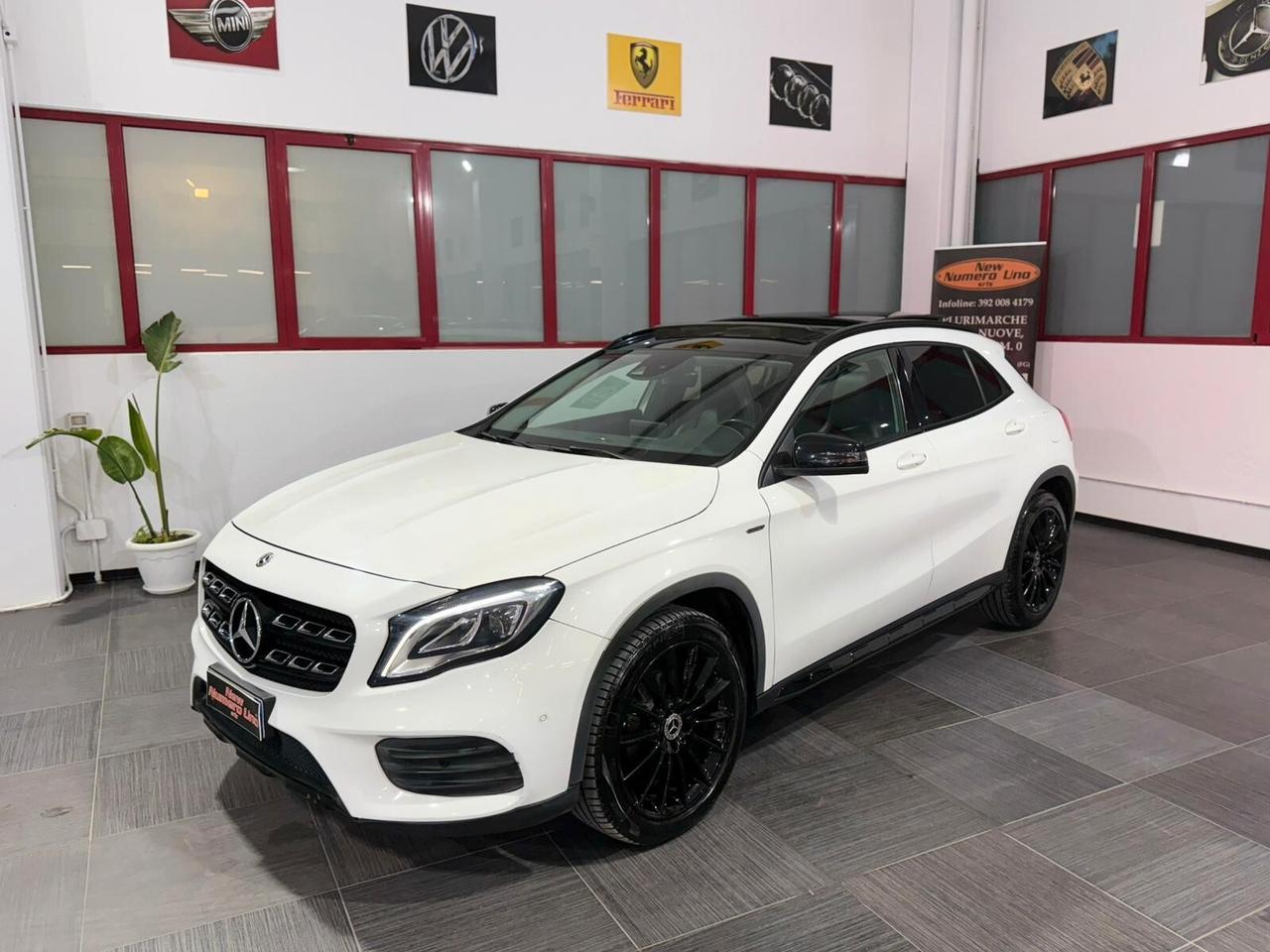 Mercedes-benz GLA 200 d Automatic Premium