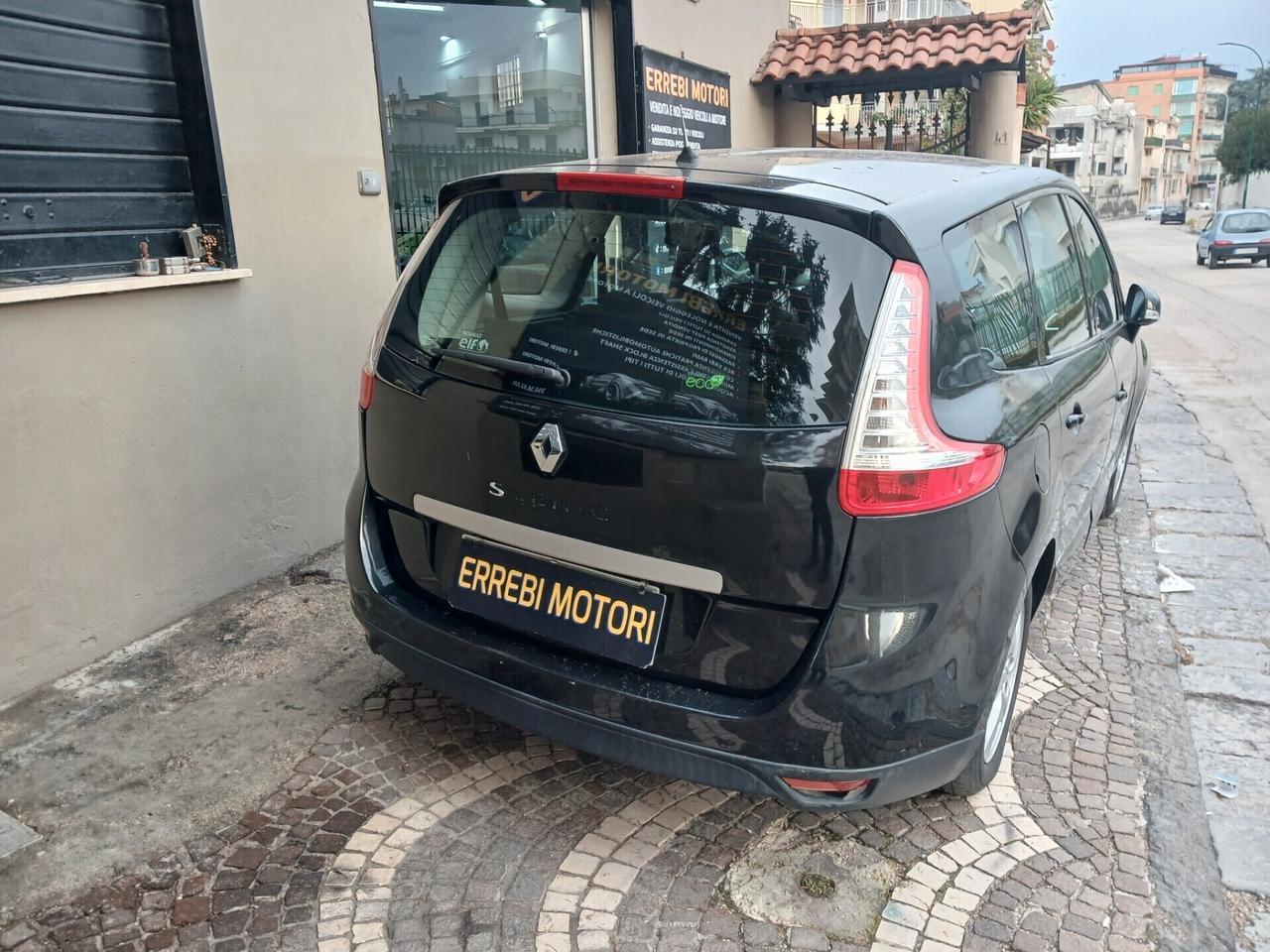 Scenic 1.5 dCi 110CV 7 POSTI