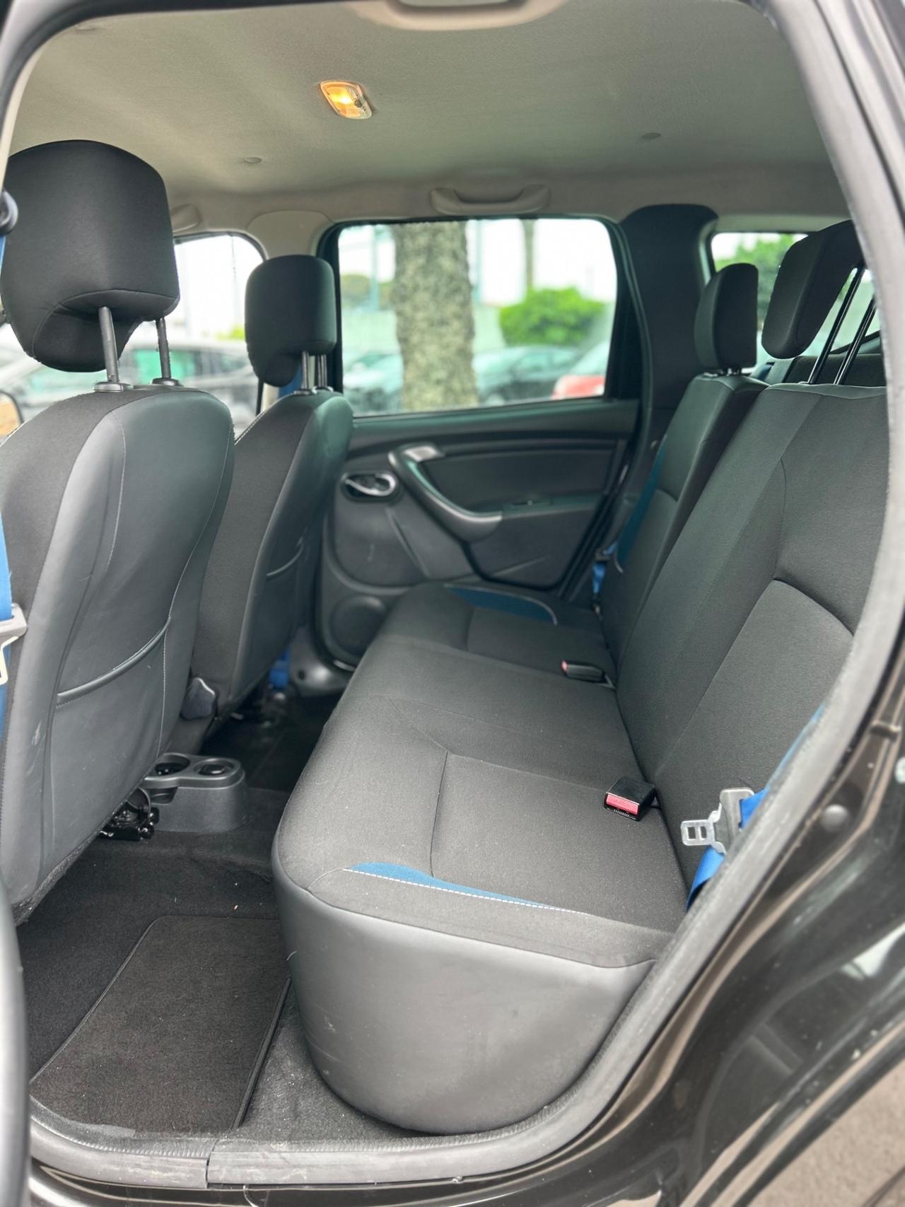 Dacia Duster 1.5 dCi 110CV 4x2 Lauréate