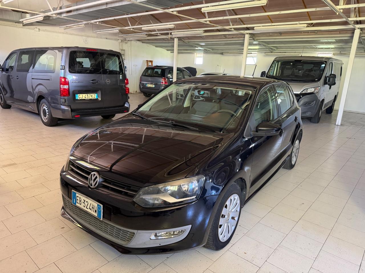Volkswagen Polo 1.2 70 CV 5p. Comfortline