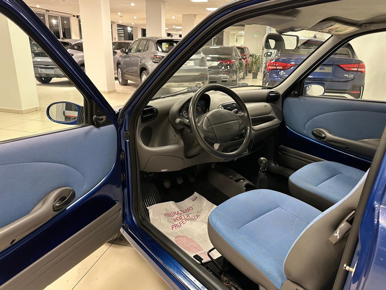 Fiat Seicento 1.1i cat SX - 2001