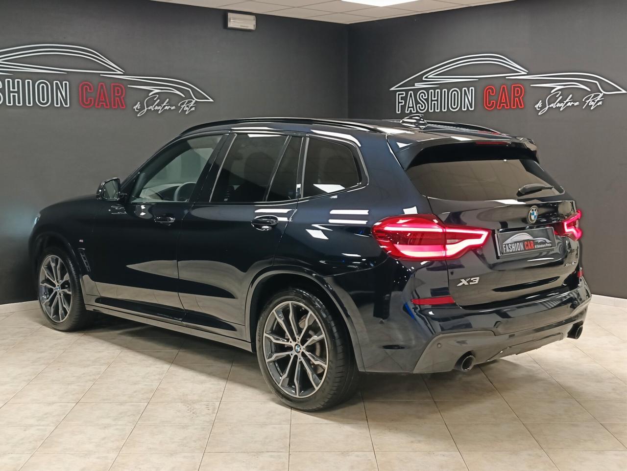 Bmw X3 xDrive20d Msport