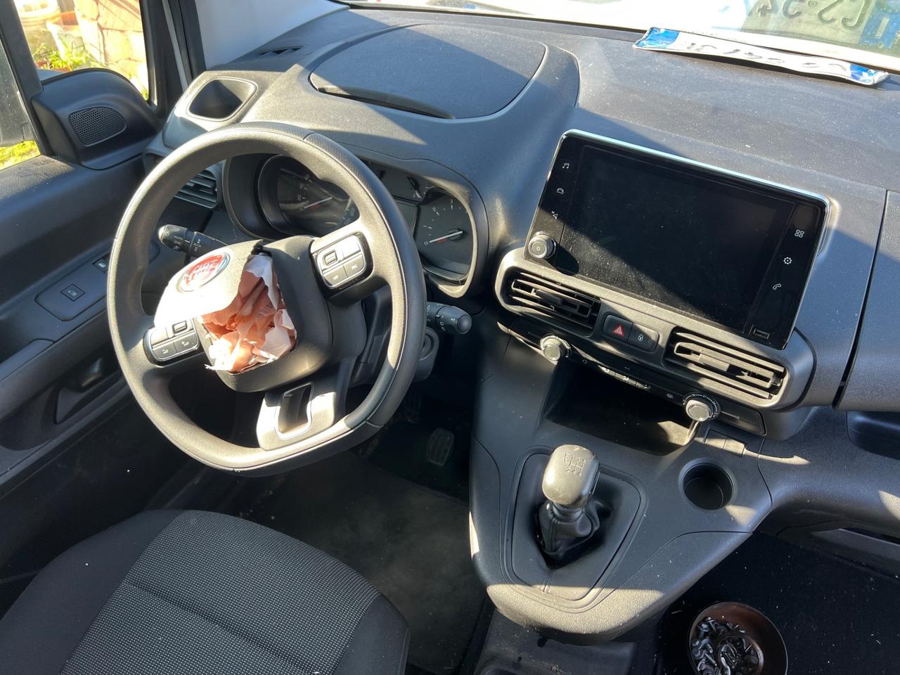 Fiat Doblo Doblò 1.5 BlueHdi 100CV km 28000