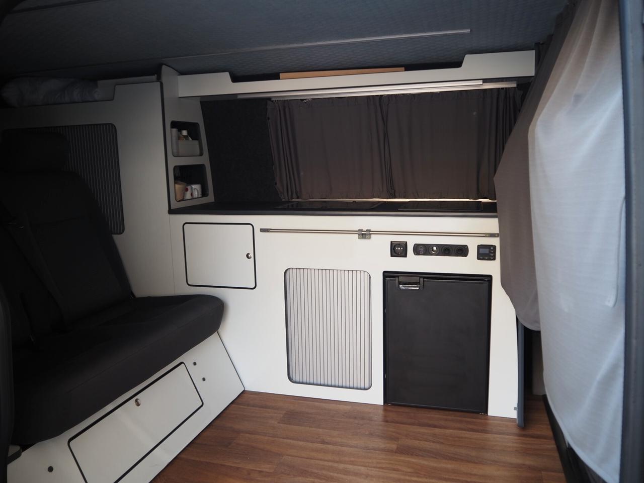 Volkswagen Transporter 2.0 TDI 84CV CAMPERIZZATO