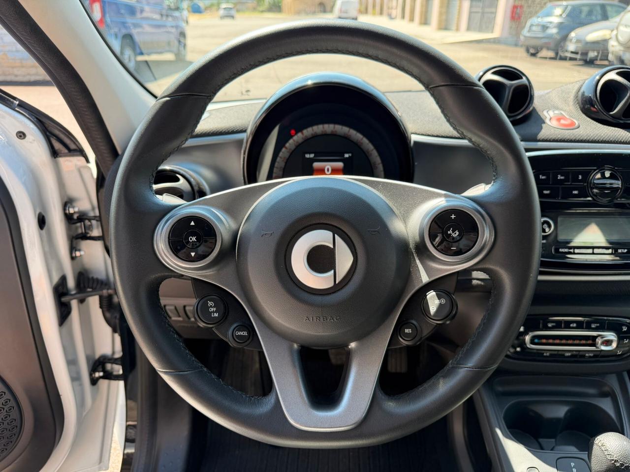 Smart ForFour 90 0.9 Turbo Passion
