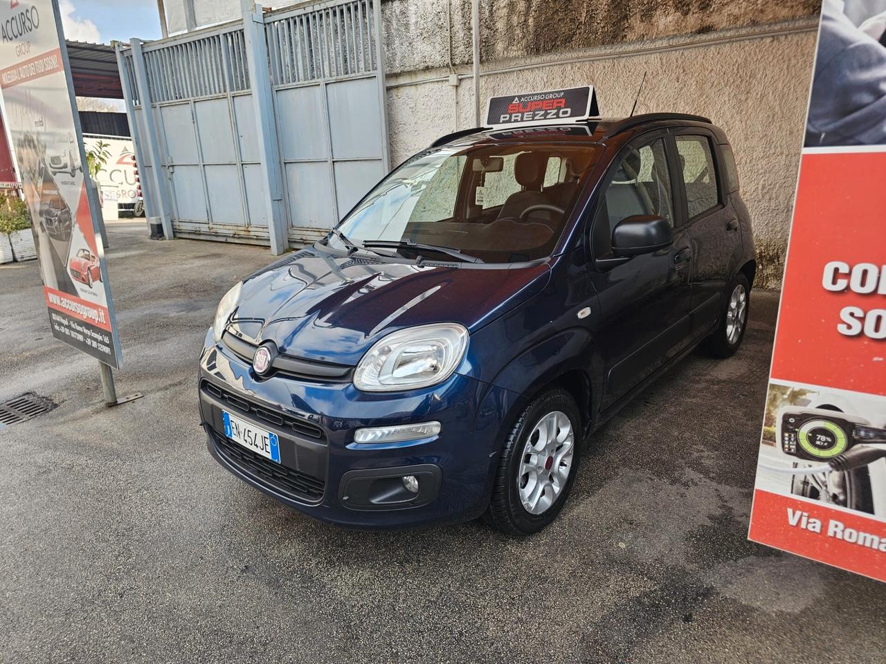 Fiat Panda 1.3 MJT 16V DPF Classic