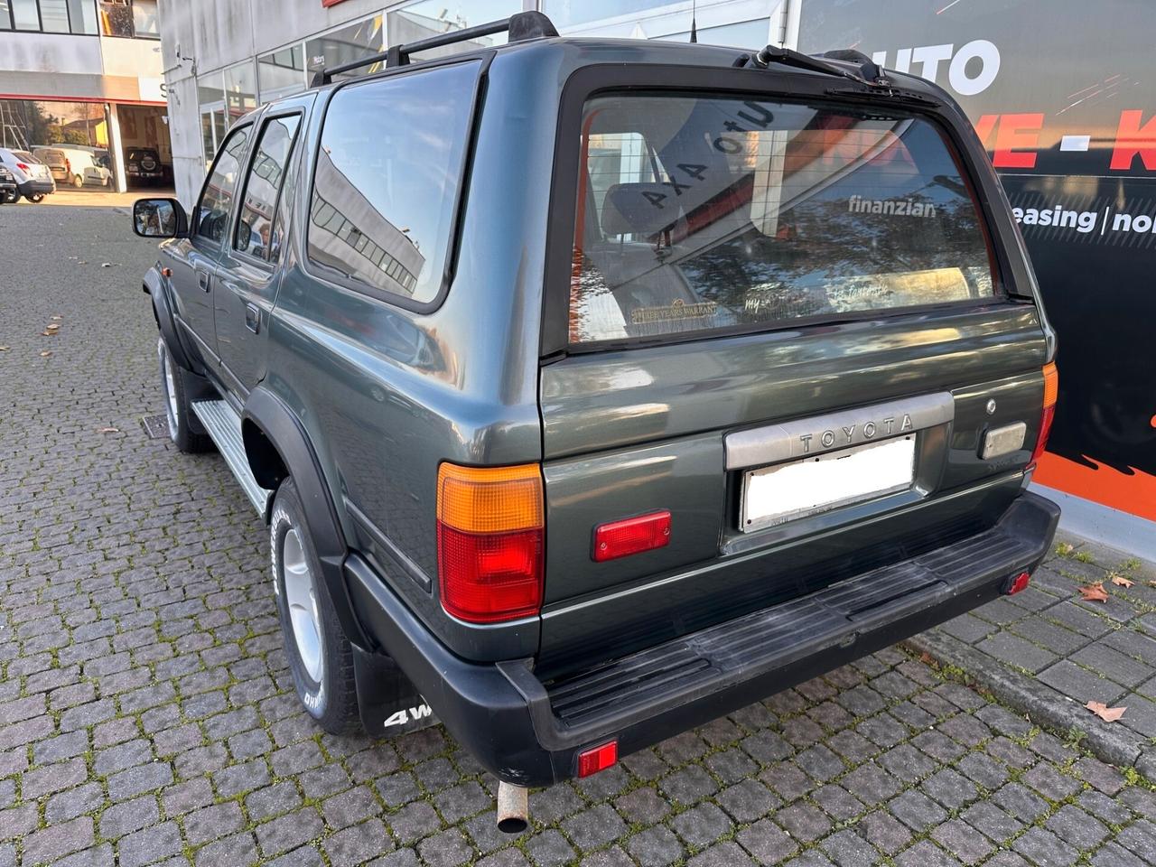 Toyota 4-Runner 4 Runner 2.4 turbodiesel 5 porte