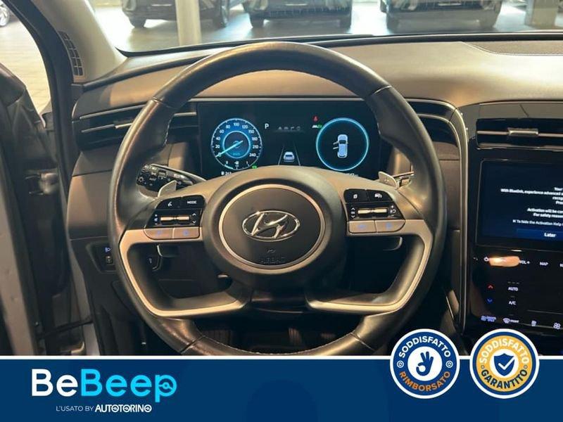 Hyundai Tucson 1.6 HEV EXELLENCE 2WD AUTO