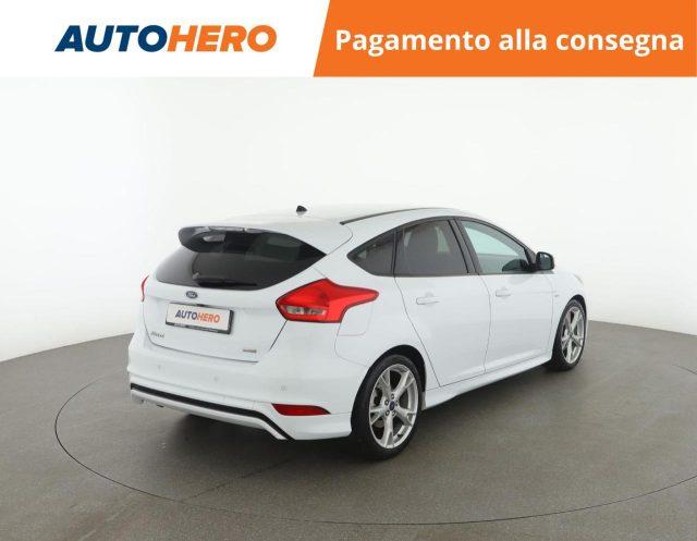 FORD Focus 1.0 EcoBoost 125 CV Start&Stop ST Line