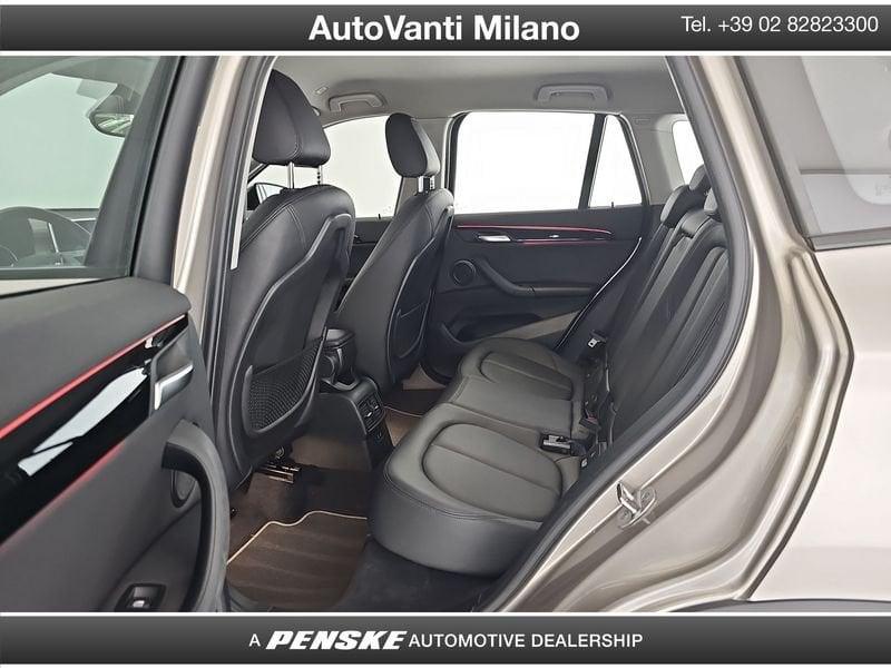BMW X1 X1 sdrive18d xLine Plus auto