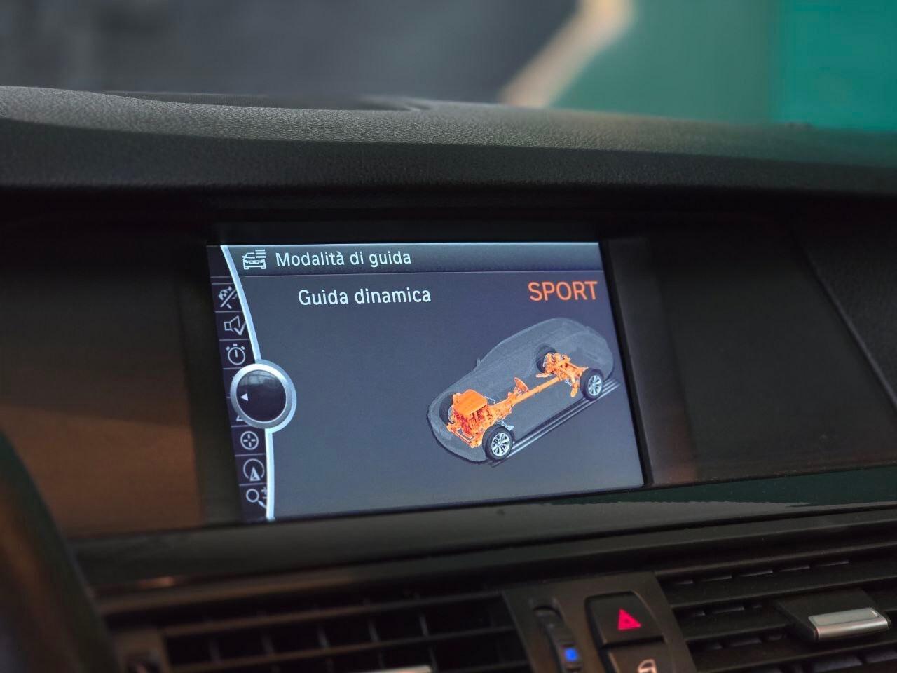 BMW 520d F11 Touring