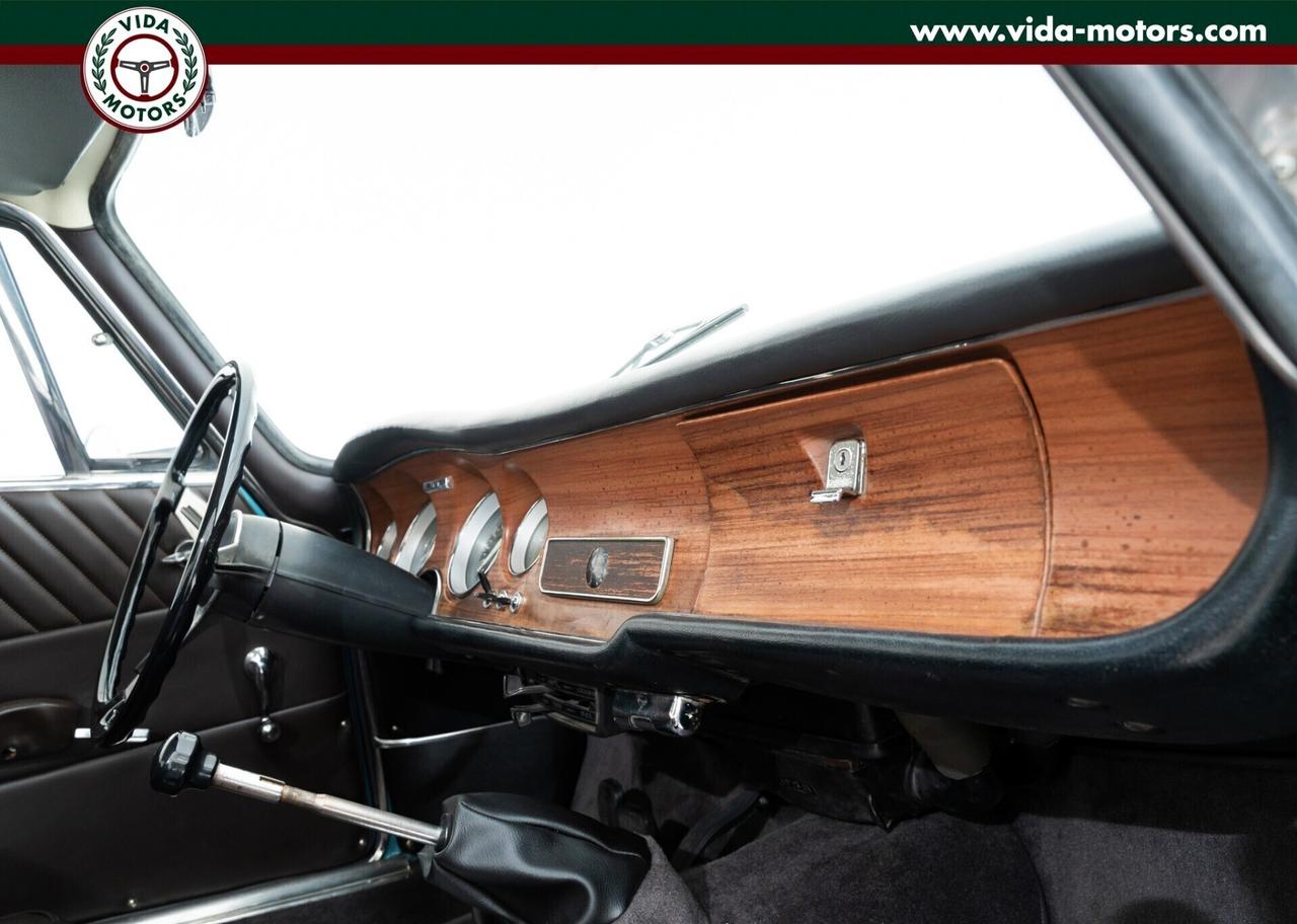 Alfa Romeo Giulia Sprint GT Veloce 1.6 * RESTAURO