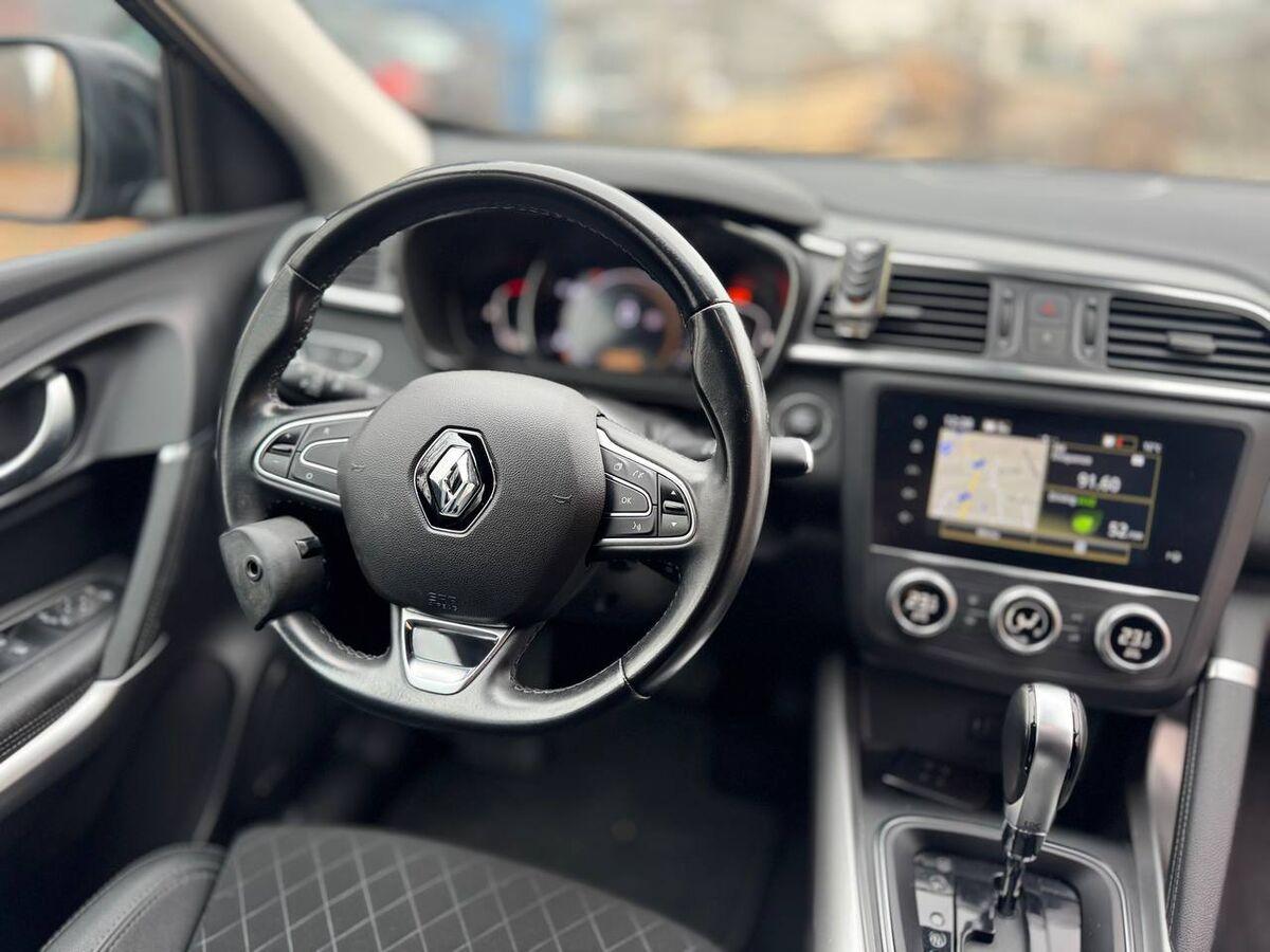 Renault Kadjar 1.5 blue dci Sport Edition 115cv edc