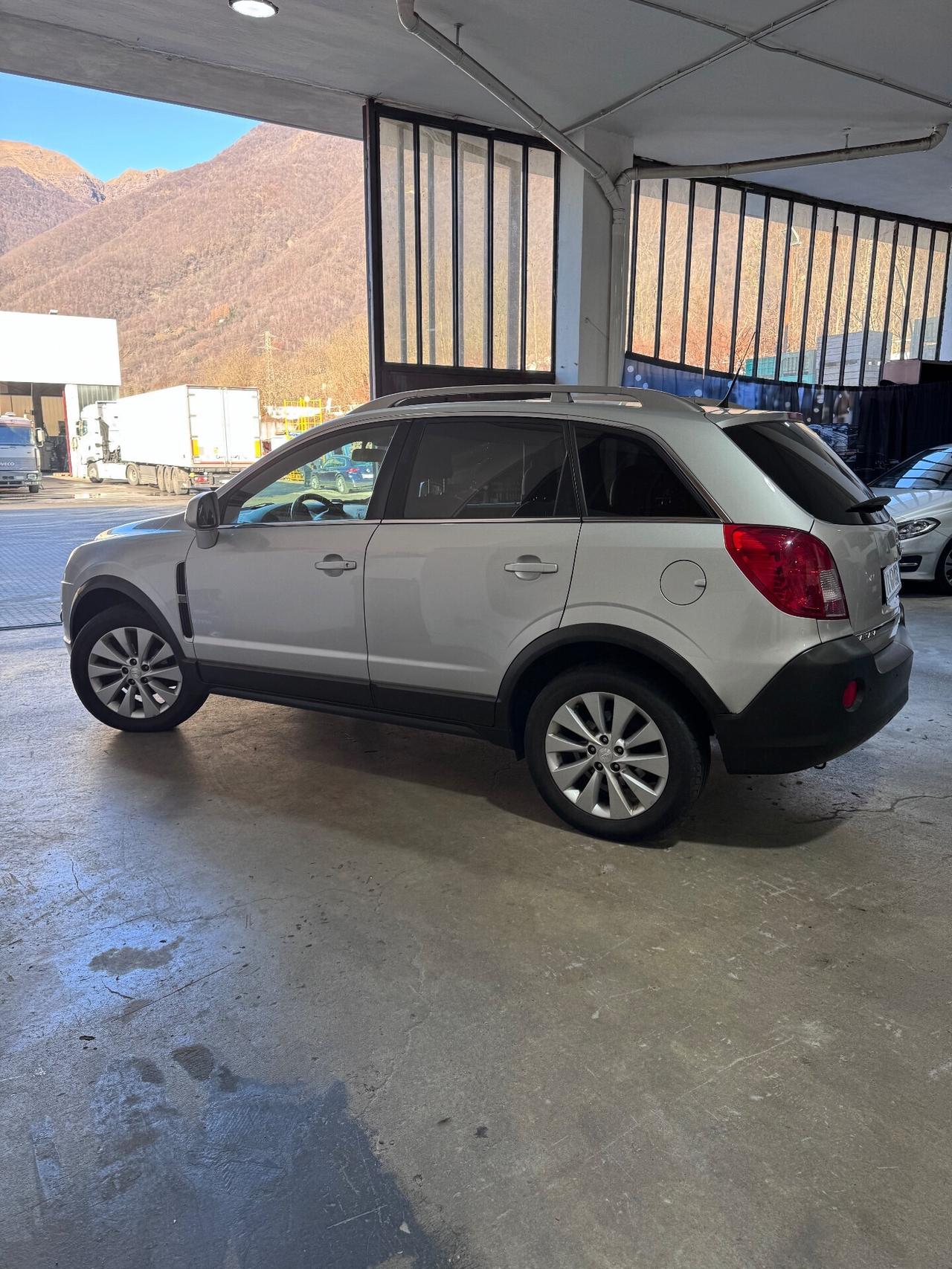 Opel Antara 2.2 CDTI 163CV Start&Stop Cosmo Unlimited Pack