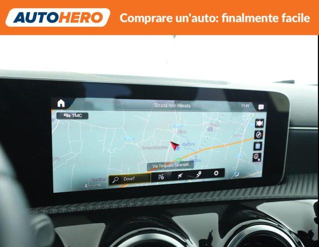 MERCEDES-BENZ A 180 d Automatic Business