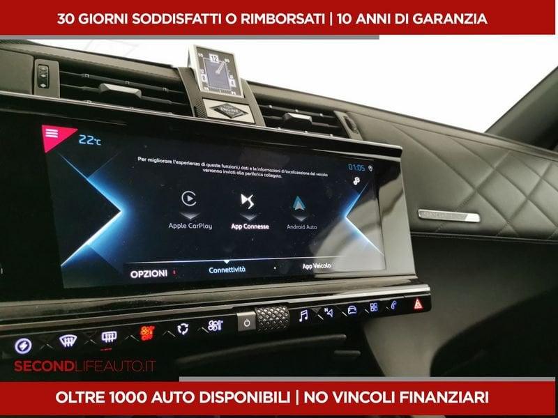 DS DS7 CROSSBACK 1.6 e-tense phev Grand Chic 4x4 auto
